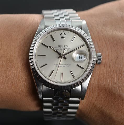 classic rolex datejust|rolex datejust 36 price.